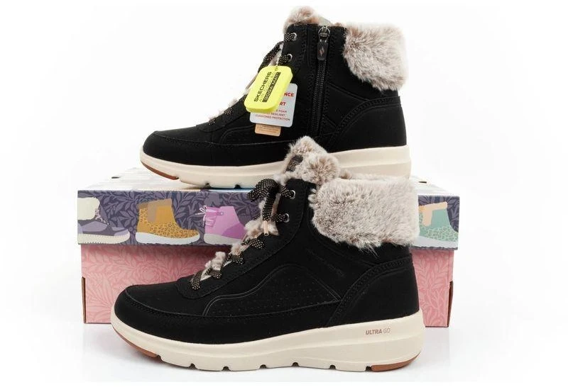 Skechers W 144199/BLK batai