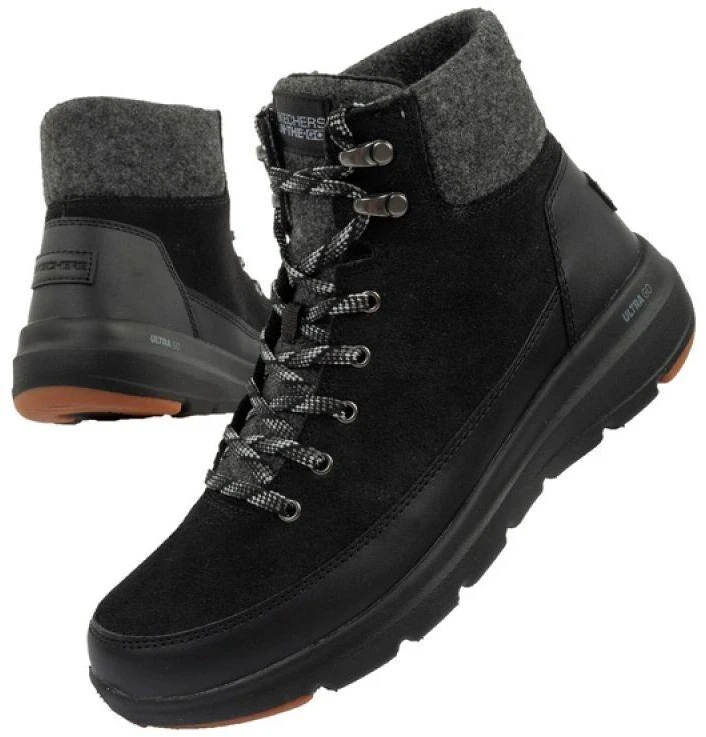 Skechers W 144204/BKGY batai