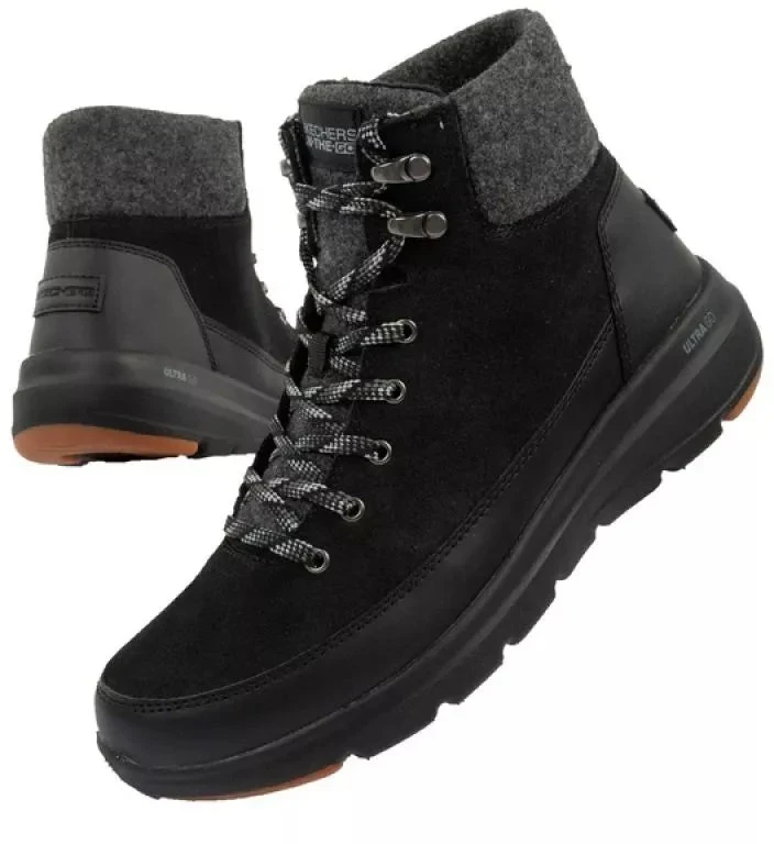 Skechers W 144204/BKGY batai