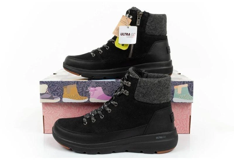 Skechers W 144204/BKGY batai
