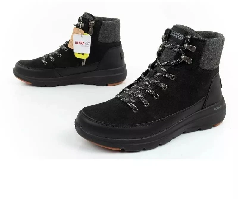 Skechers W 144204/BKGY batai