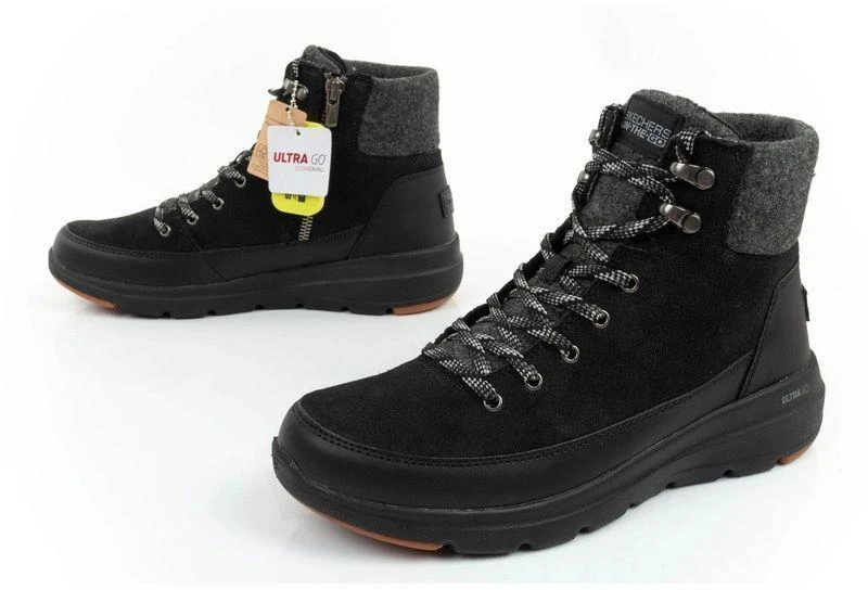 Skechers W 144204/BKGY batai