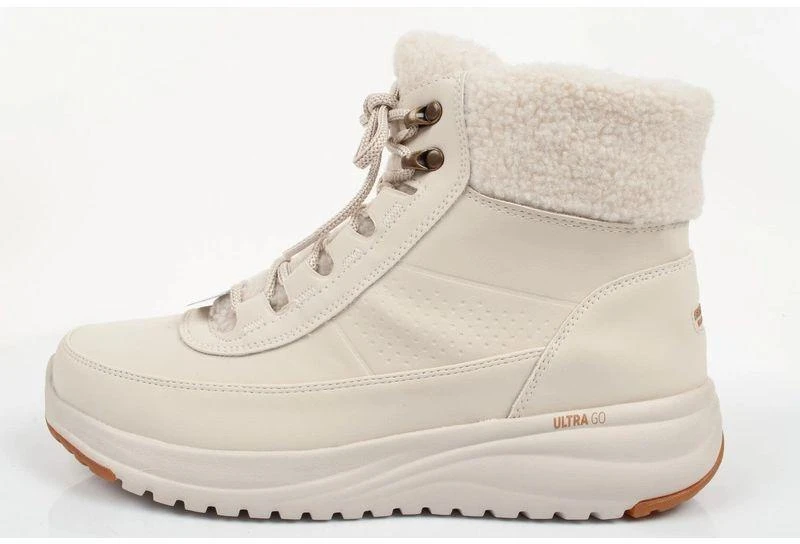 Skechers W 144756/NAT žieminiai batai