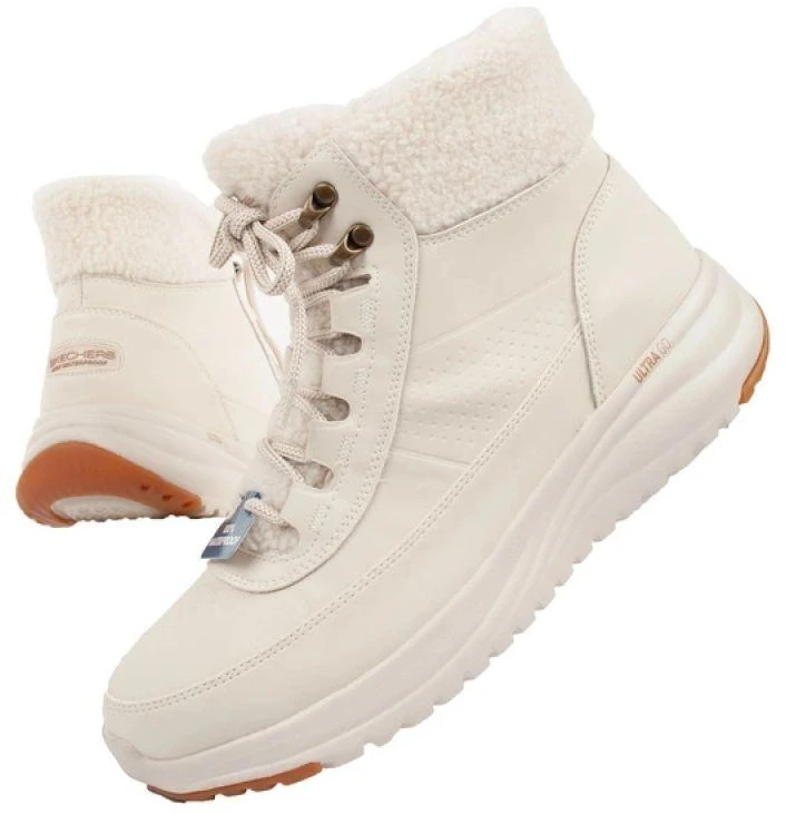 Skechers W 144756/NAT žieminiai batai
