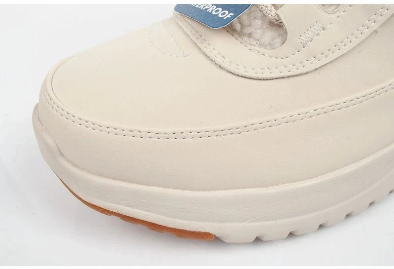 Skechers W 144756/NAT žieminiai batai