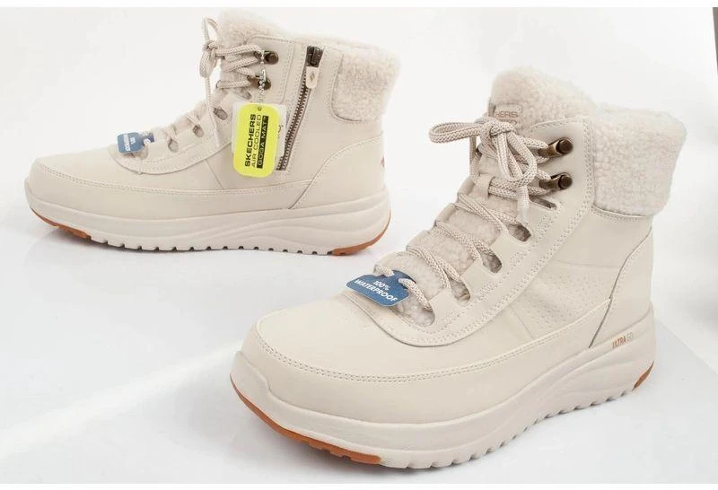 Skechers W 144756/NAT žieminiai batai
