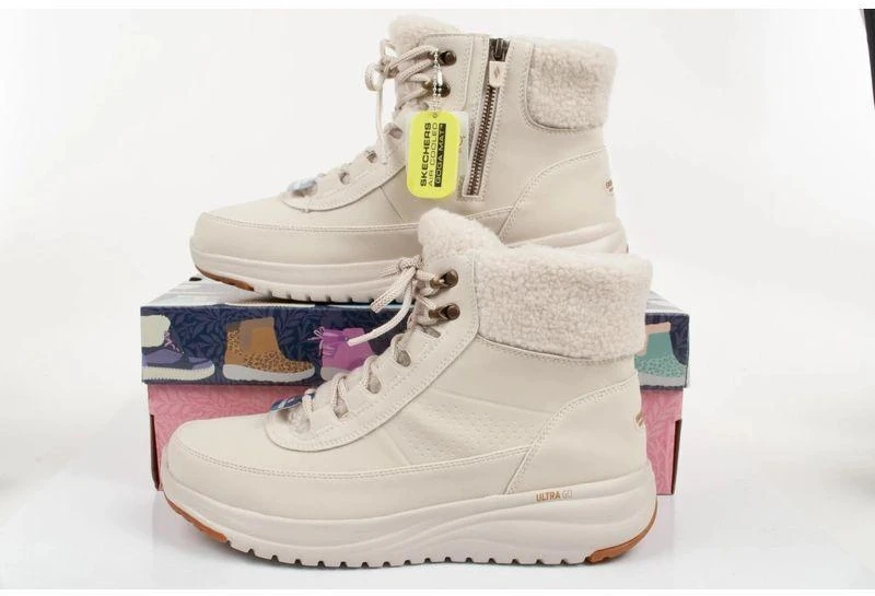 Skechers W 144756/NAT žieminiai batai