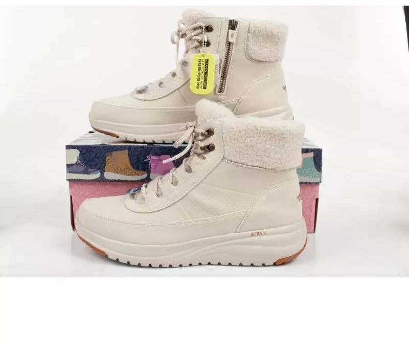 Skechers W 144756/NAT žieminiai batai
