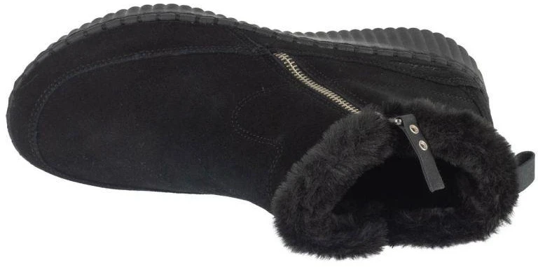 Skechers Wilshire Blvd - Fresh Zip 168108-BBK Juoda