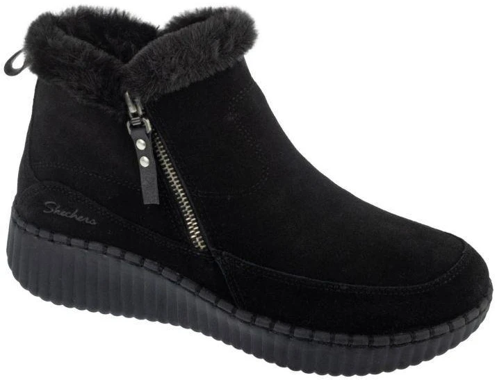 Skechers Wilshire Blvd - Fresh Zip 168108-BBK Juoda