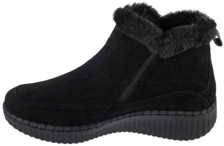 Skechers Wilshire Blvd - Fresh Zip 168108-BBK Juoda