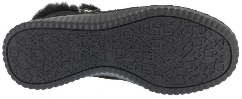 Skechers Wilshire Blvd - Fresh Zip 168108-BBK Juoda