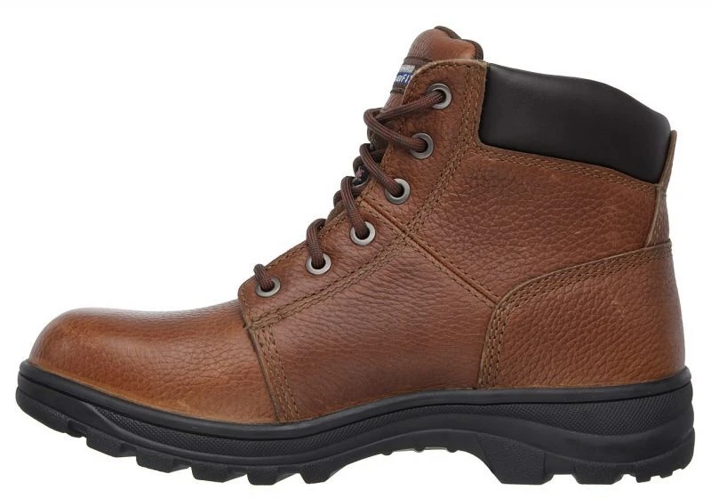 Skechers Workshire M 77009EC-BRN batai