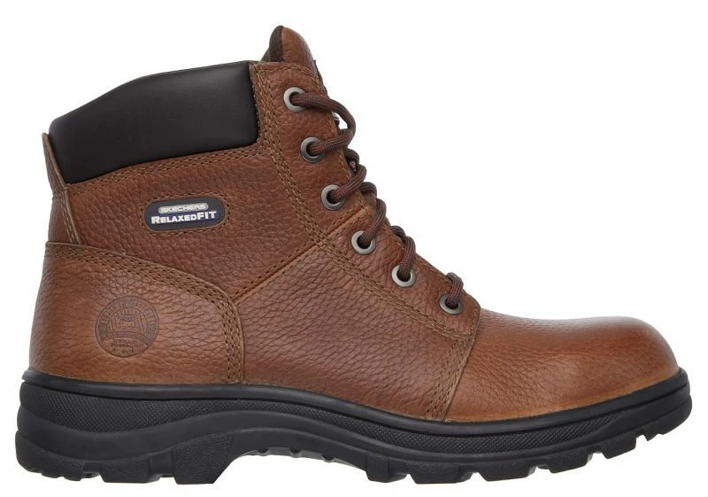 Skechers Workshire M 77009EC-BRN batai