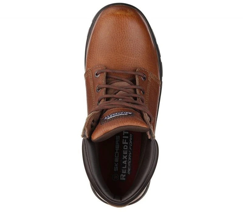 Skechers Workshire M 77009EC-BRN batai