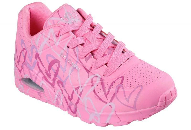 Skechers x JGoldcrown Uno batai – Spread the Love W 155507-HTPK
