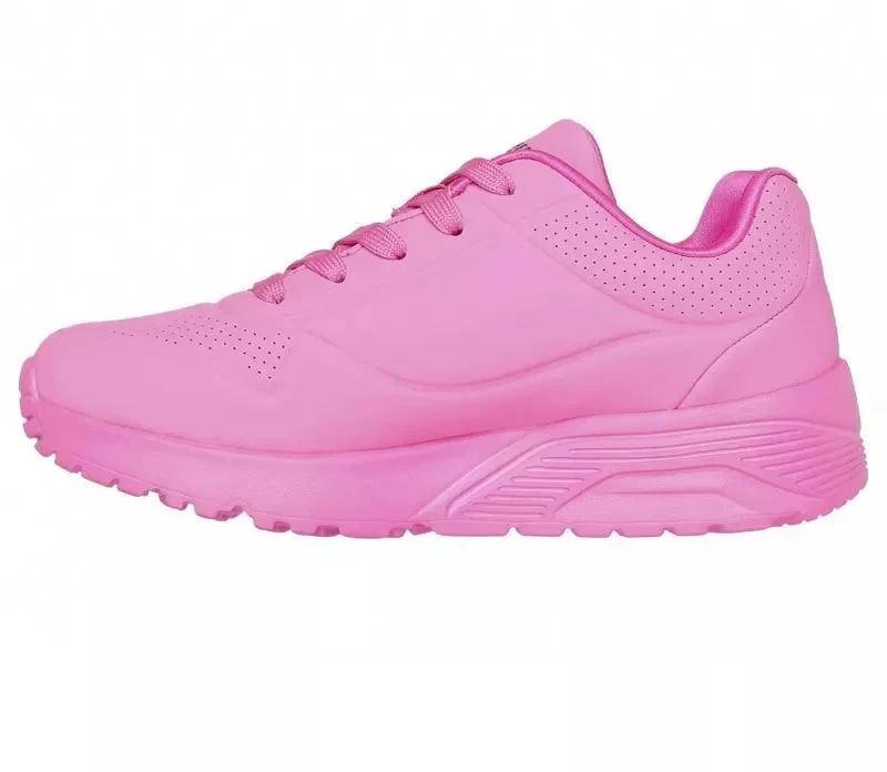 Skechers x JGoldcrown Uno Lite batai – Metallic Love Jr 314067L-HPMT