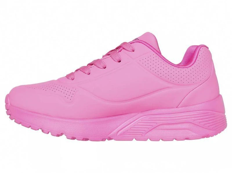 Skechers x JGoldcrown Uno Lite batai – Metallic Love Jr 314067L-HPMT
