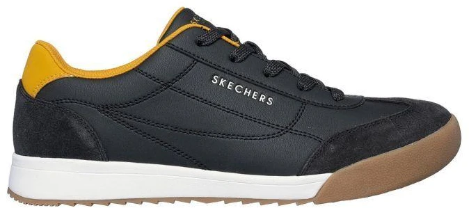 Skechers Zinger 2.0 Tobulos Klasikinės Vyriški Batai Juodi 183284 BLK