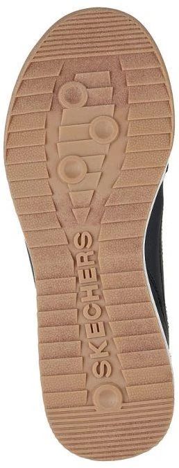 Skechers Zinger 2.0 Tobulos Klasikinės Vyriški Batai Juodi 183284 BLK