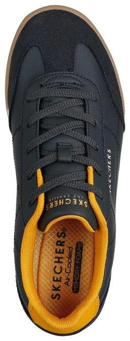 Skechers Zinger 2.0 Tobulos Klasikinės Vyriški Batai Juodi 183284 BLK
