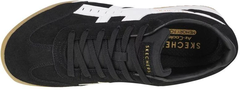 Skechers Zinger-Manchego 237351-BKW Juoda 40