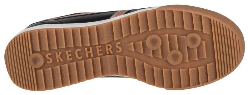 Skechers Zinger - Metaliniai keliai 177500-BKRG Juoda 36