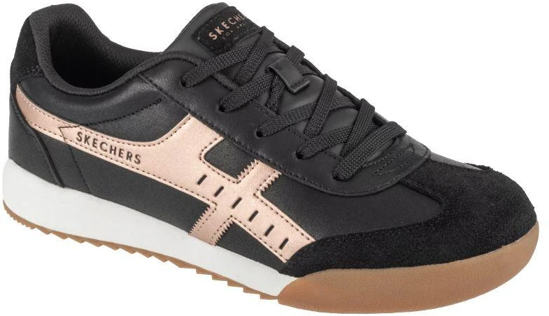 Skechers Zinger - Metaliniai keliai 177500-BKRG Juoda 36
