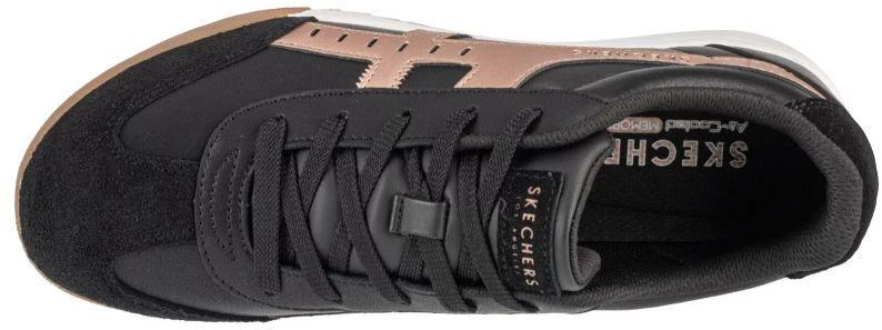 Skechers Zinger - Metaliniai keliai 177500-BKRG Juoda 36
