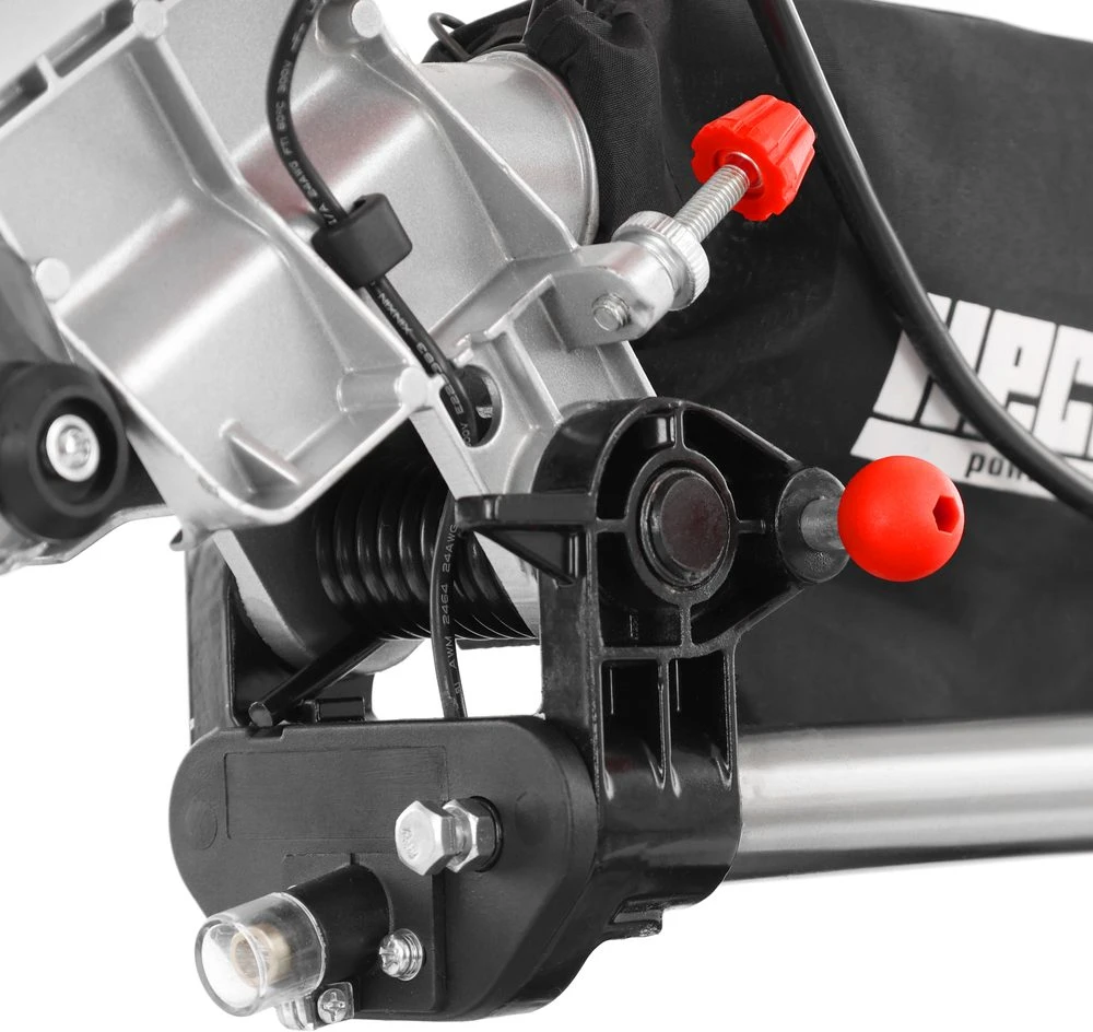 Skersavimo pjūklas HECHT 829, 2000 W