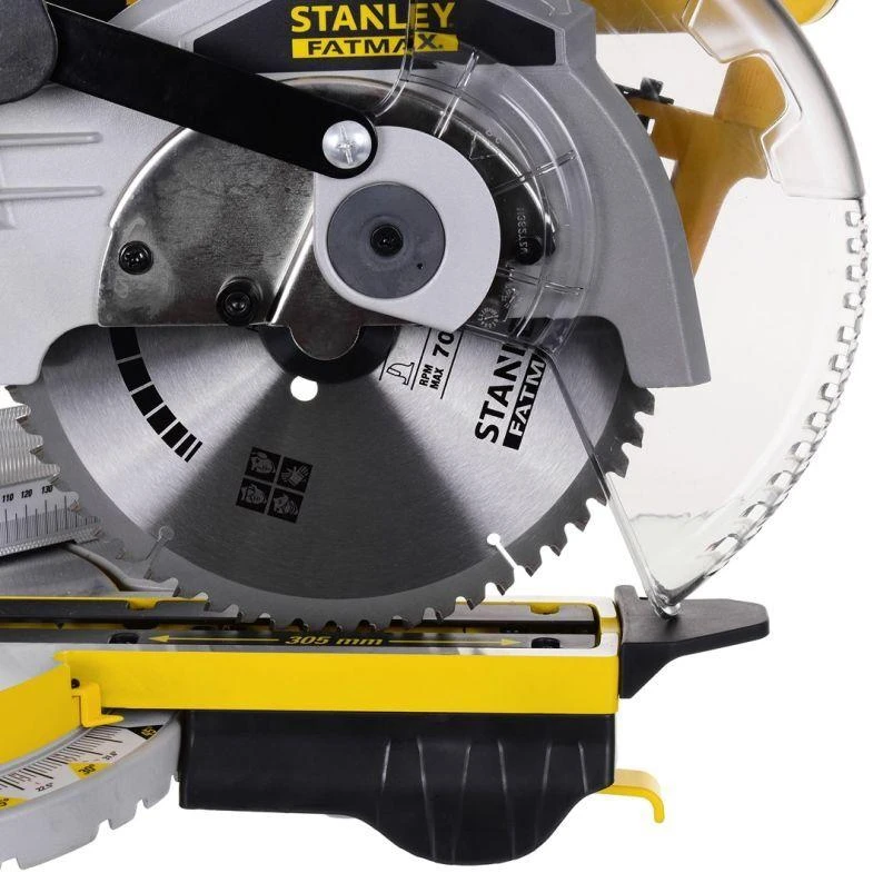 Skersinio pjovimo staklės Stanley FME720-QS
