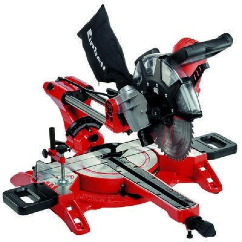 Elektrinis Einhell Vartomas stumdomas pjūklas TC-SM 2534/1 Dual