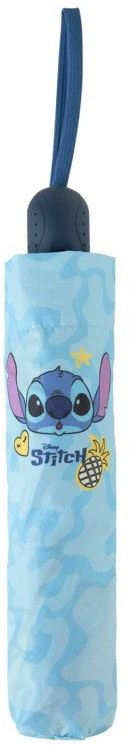 „Disney Stitch“ – automatinis sulankstomas skėtis