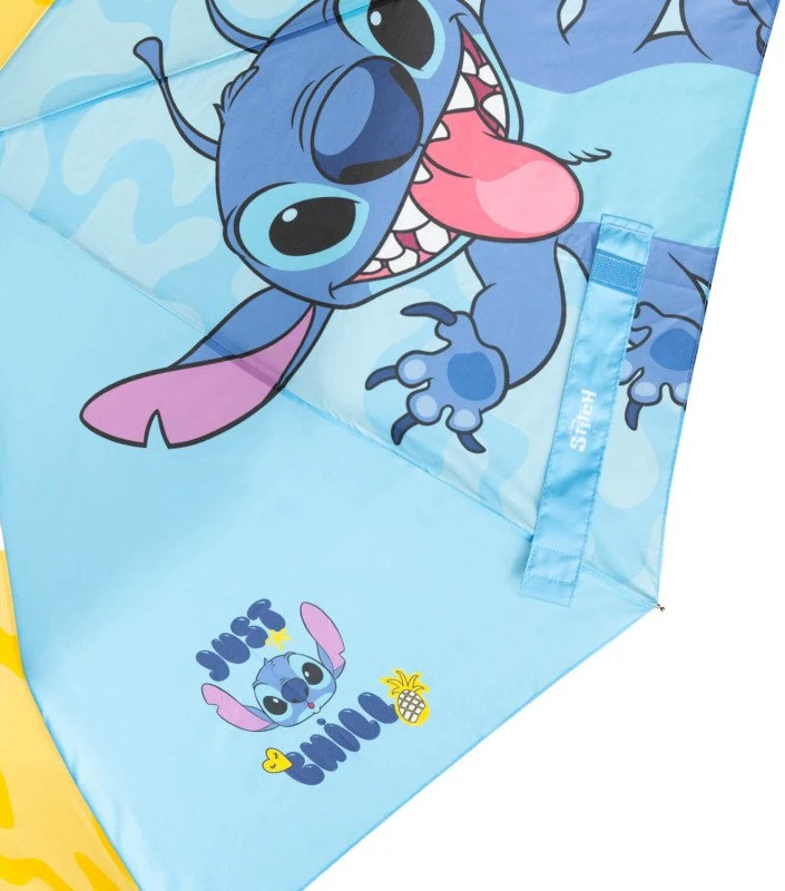 „Disney Stitch“ – automatinis sulankstomas skėtis