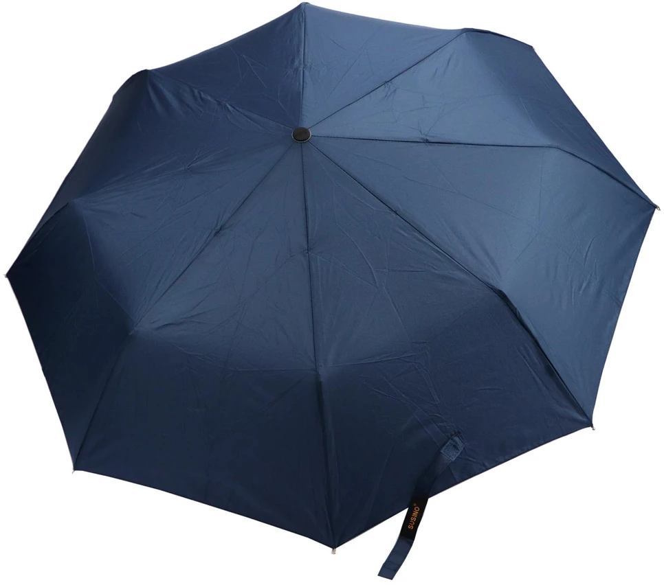 Tvirtas automatinis poliesterinis skėtis Gregorio PO-7006