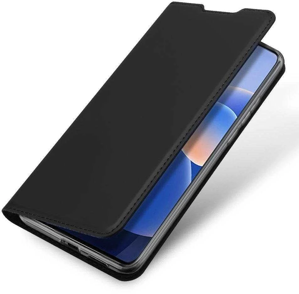Dux Ducis Skin Pro dėklas skirtas Vivo X60, juodas