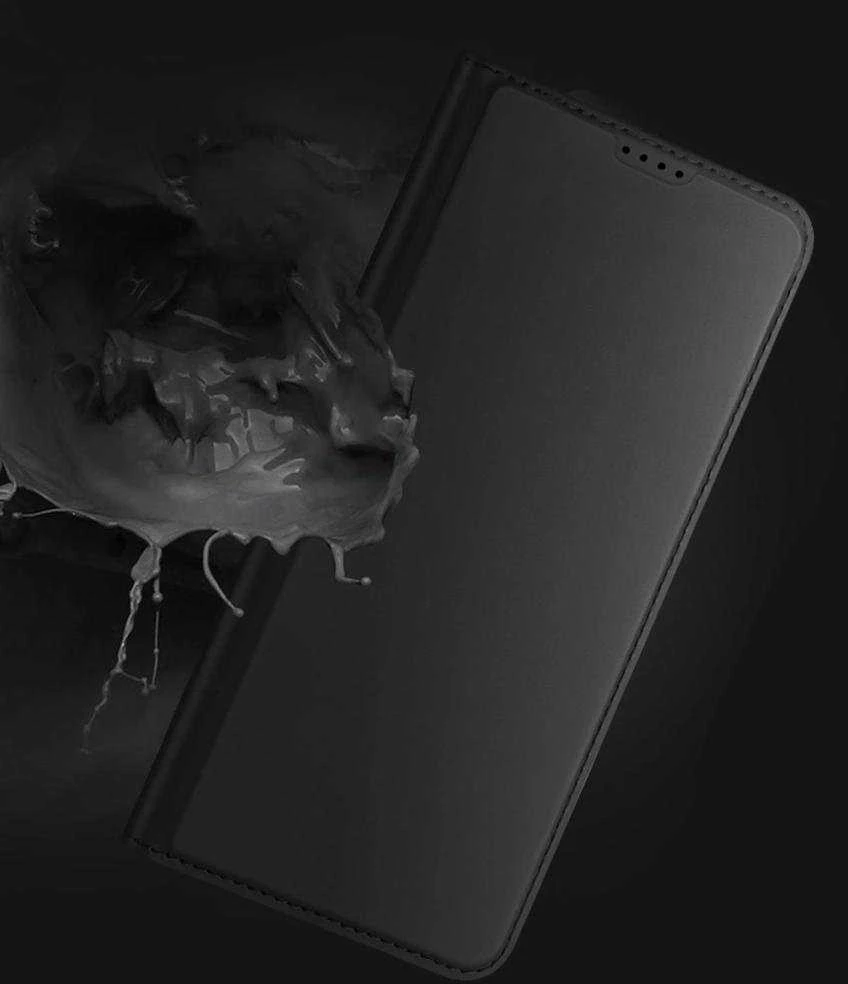 Dux Ducis Skin Pro dėklas skirtas Realme 10 Pro, mėlynas