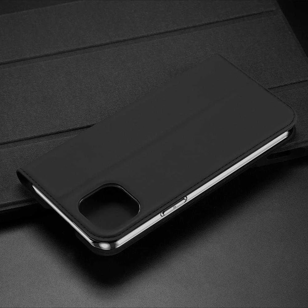Dux Ducis Skin Pro dėklas skirtas iPhone 14 Plus, rožinis