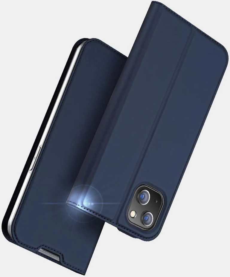 Dux Ducis Skin Pro dėklas skirtas iPhone 14 Plus, rožinis