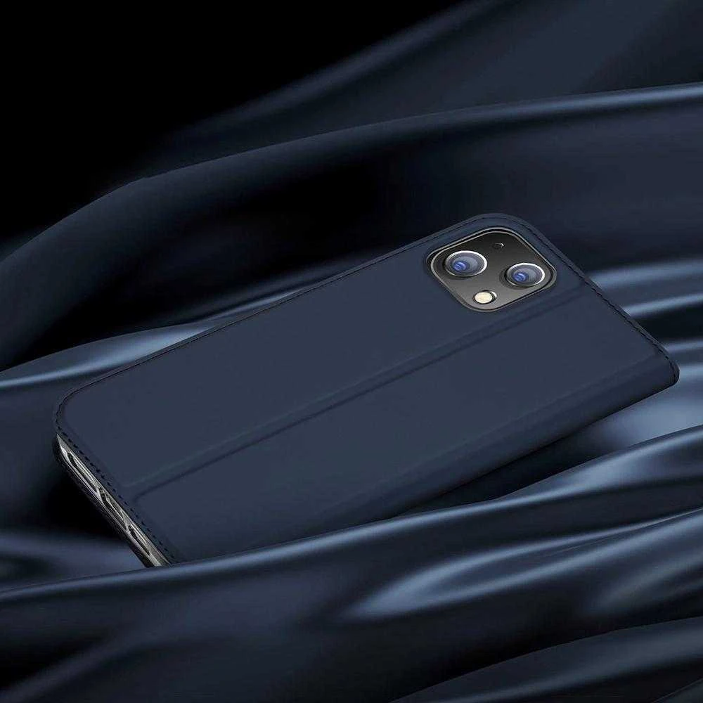 Dux Ducis Skin Pro dėklas skirtas iPhone 14 Plus, rožinis
