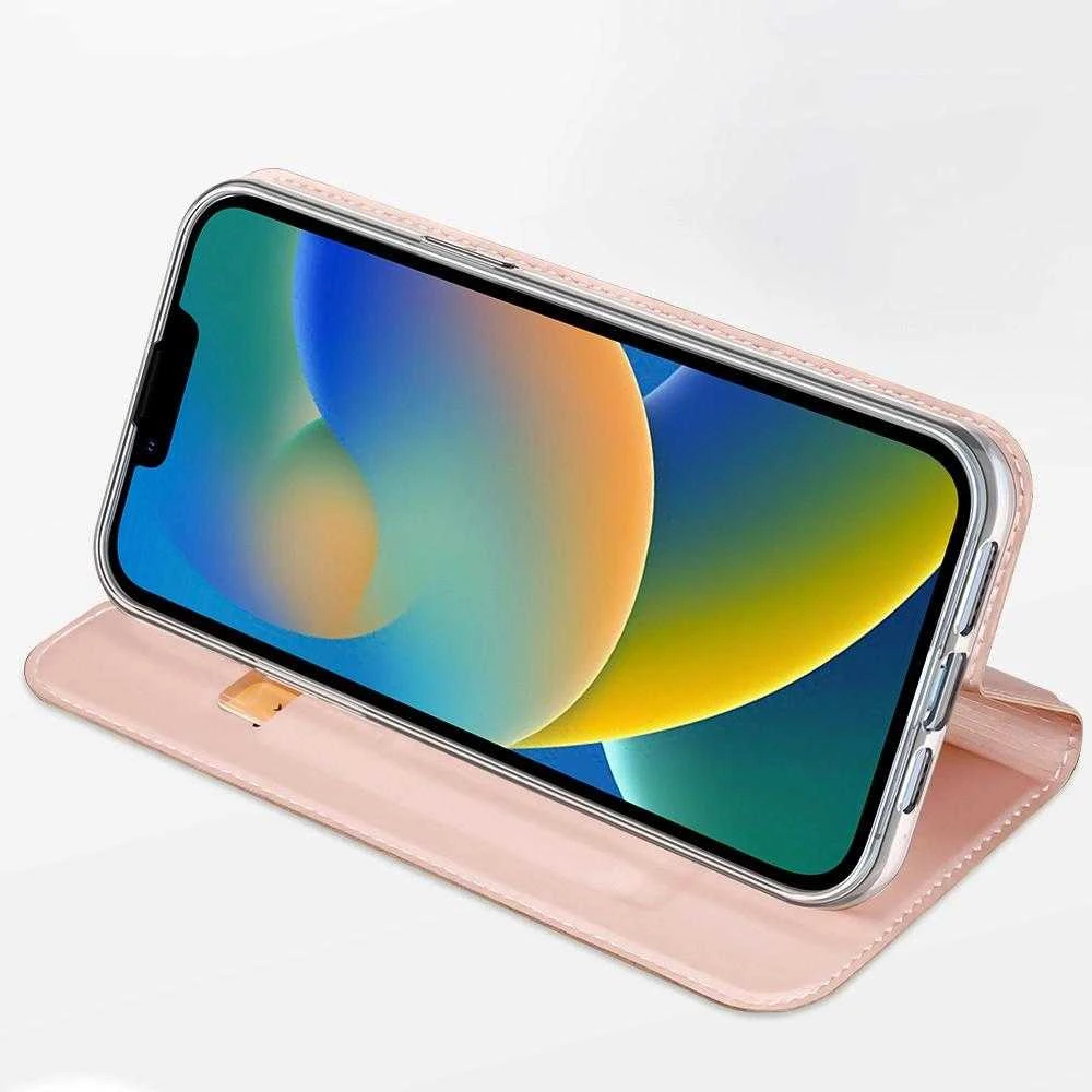 Dėklas Dux Ducis Skin Pro Apple iPhone 14 Plus tamsiai mėlynas
