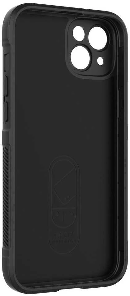 Hurtel Magic Shield dėklas skirtas iPhone 14 Plus, tamsiai mėlynas