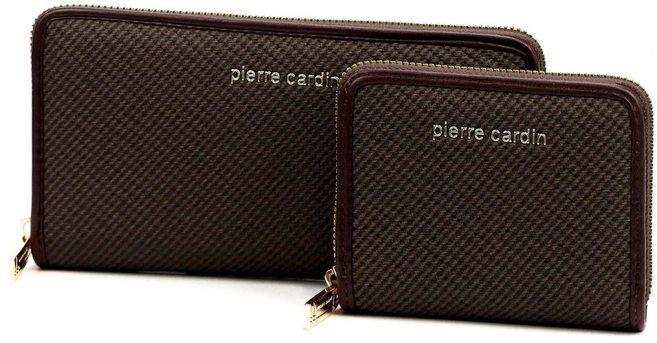 Damski komplektas prezentowy Pierre Cardin WX48 – dwa portfele