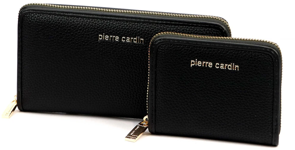 Damski komplektas prezentowy Pierre Cardin WX49 – dwa portfele