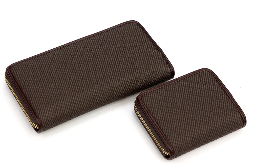 Damski komplektas prezentowy Pierre Cardin WX48 – dwa portfele