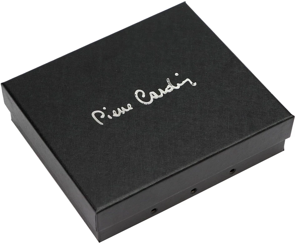 Juodas vyriškas diržas Pierre Cardin 3361 GG46 130 cm