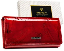 Piniginė moterims Rovicky RPN-24A-FO-YM