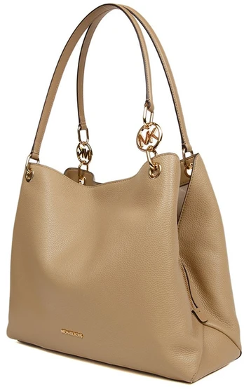 Michael Kors 35T5G8WE6L camel spalvos moteriška odinė tote rankinė