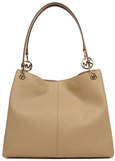 Michael Kors 35T5G8WE6L camel spalvos moteriška odinė tote rankinė
