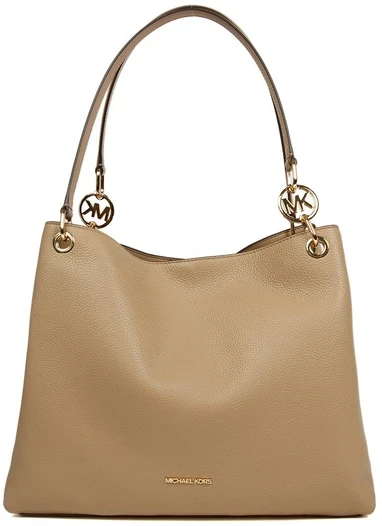 Michael Kors 35T5G8WE6L camel spalvos moteriška odinė tote rankinė